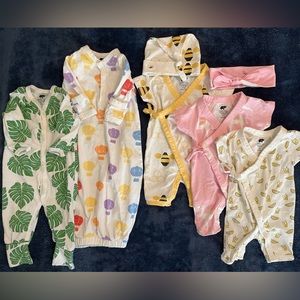 Monica and Andy bundle 0-3